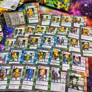 มหากาพย์กลยุทธ์ฉบับจิ๋ว Tiny Epic Tactics Board Game (ภาษาไทย) [ G(40)/A(40)]