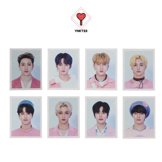 ♡︎พร้อมส่ง♡︎ Stray Kids SKZS Chocolate Factory ID Photo Set เซท รูปไอดี สเตรย์คิดส์ แฟนมีท สตค SKZ LovesSTAY