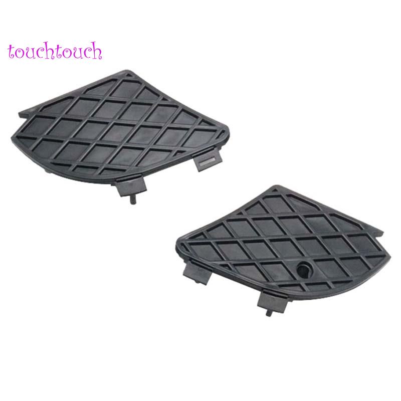 กระจังครอบไฟตัดหมอกกันชนหน้ารถยนต์ สําหรับ Mercedes Benz E-CLASS W210 E320 E430 E55 1999-2003