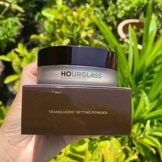 แป้งฝุ่น Hourglass Veil Translucent Setting Powder #Transparent ขนาด 10.5 g.