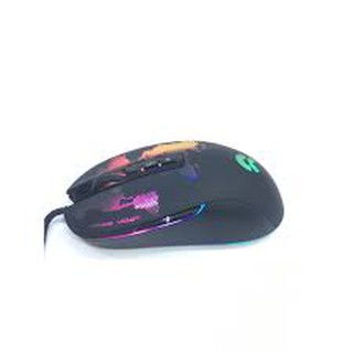 เม้าส์USB OKER GAMING  รุ่น M029 RGB MACRO