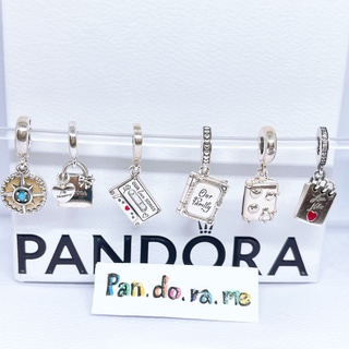 [พร้อมส่ง สินค้าแท้ 💯] รวม collection dangle  pandora ติ้งแพนโดร่า