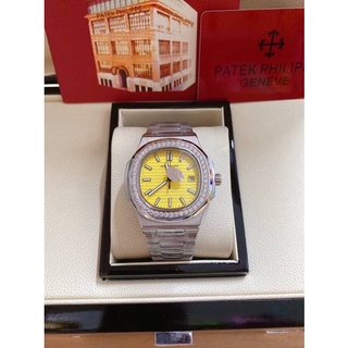 นาฬิกา Pat ek งาน Vip size 40mm ระบบออโต้  มาพร้อม boxset