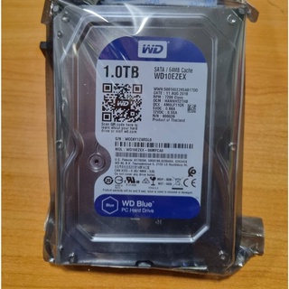 ฮาร์ดดิส สำหรับคอมตั้งโต๊ะ 1TB สีฟ้า ของใหม่ มือ1 Harddisk for PC 1TB Blue Internal SALE!!!! No waranty