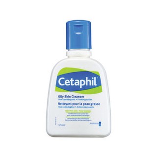 CETAPHIL CLEANSER 125ML ไม่ชะล้างชั้นไขมันตามธรรมชาติของผิว ✔️คงความชุ่มชื้นให้ผิวด้วย Moisturizing Film