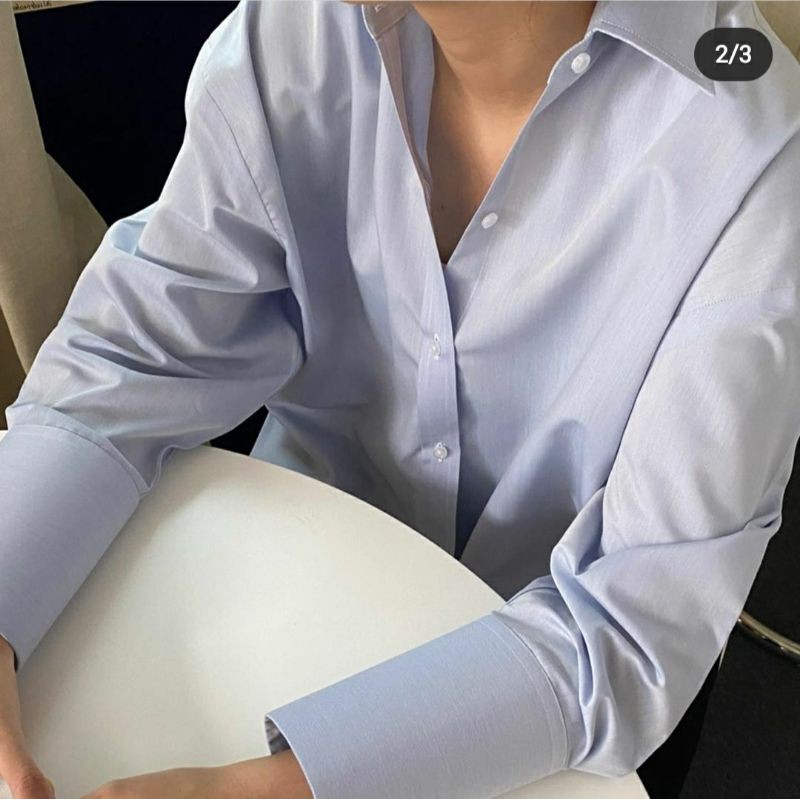 Sarin shirt 1110 - Cloudy