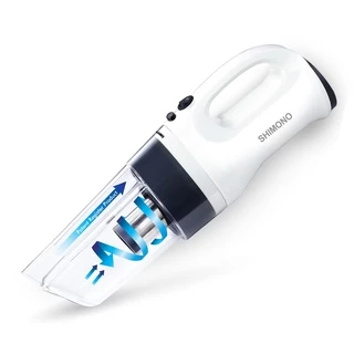 SHIMONO เครื่องดูดฝุ่นพลังไซโคลน รุ่น SVC1015Classic / SVC1015Pro / SVC1015Plus