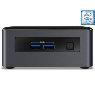 Intel NUC7I5DNHE Mini PC NUC Kit (BLKNUC7i5DNH1E)