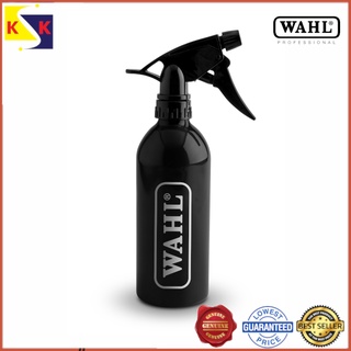 Wahl ขวดสเปรย์ฉีดน้ํา โลหะ ขนาด 500 มล. สําหรับช่างตัดผม