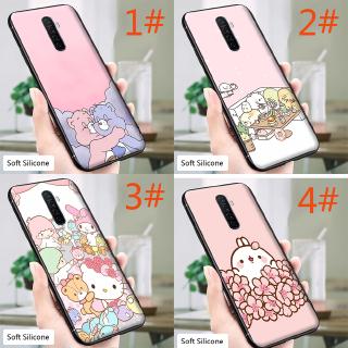 Sanrio เคสนิ่ม เนื้อซิลิโคน OPPO A1K A5 A9 2020 Reno Z 2 10X