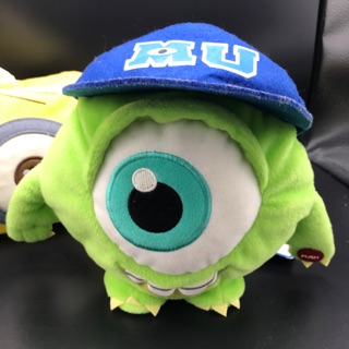 ตุ๊กตา งานเครื่องเดินได้ ไมค์ จากเรื่องMonsters University ป้ายห้อยมือ1