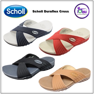 รองเท้าScholl Duraflex Cross (สกอลล์ ดูราเฟค ครอส)