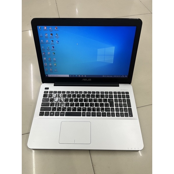 (มือสองสภาพสวย)จอ 15.6นิ้ว ทำงาน เล่นเกม  Notebook I5 gen5 Ram8GB SSD240GB  VGA  2GB GT 940M ราคาพิเ