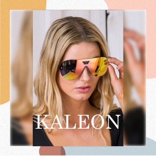 ◣ แว่นตาแบรนด์ KALEON เลนส์ Polarized UV400 ลด90% ◥