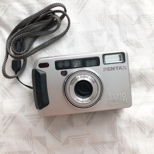 กล้องฟิล์ม PENTAX ESPIO 120MI