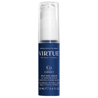 พร้อมส่ง ของแท้ VIRTUE Split End Serum 15ml