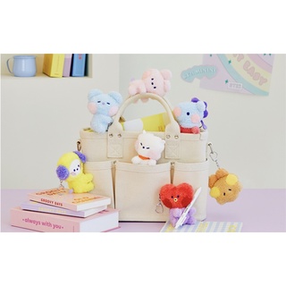 [BT21]พร้อมส่ง พวงกุญแจ มินินิ Minini Keyring