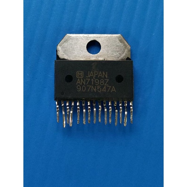 IC ไอซี เบอร์ AN7198Z 15ขา (137)