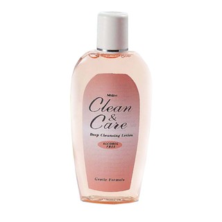 mistine clean and care deep cleansing lotion มิสทีน/มิสทิน คลีน แอนด์ แคร์ ดีพคลีนซิ่ง โลชั่น