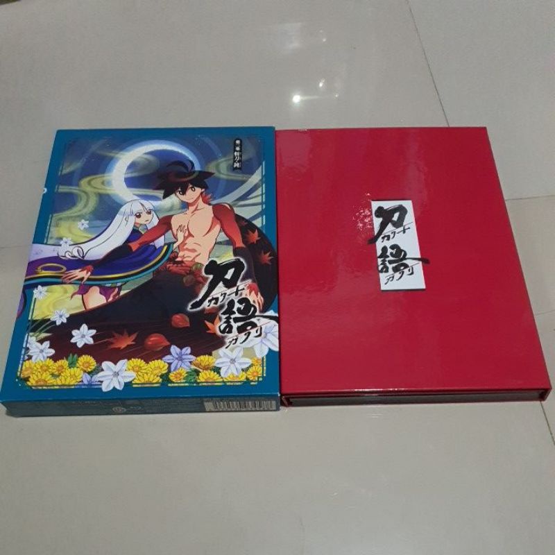 Katanagatari - Blu-Ray - 2 - Zantou Namakura