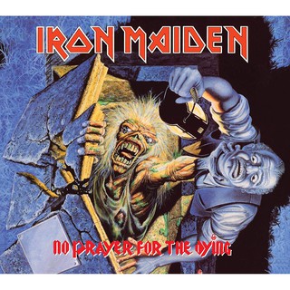 ซีดีเพลง CD Iron Maiden 1990 No Prayer for the Dying,ในราคาพิเศษสุดเพียง159บาท