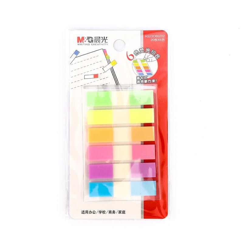 เทปแฟล็กซ์ M&G 302 M&G Flag Tape 302