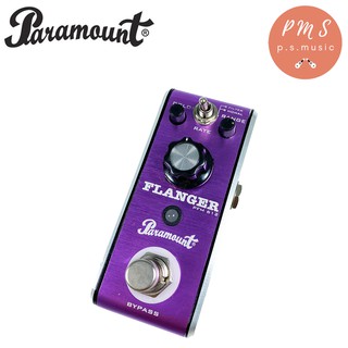 Paramount PFM612 มินิเอฟเฟค เสียง Flanger