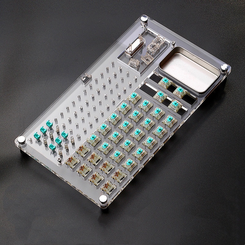 Lube Station ฐานลูปสวิตช์คีย์บอร์ด Mechanical Keyboard อุปกรณ์ลูปสวิตซ์<p>“><center><h4></h4><p><p><font color=