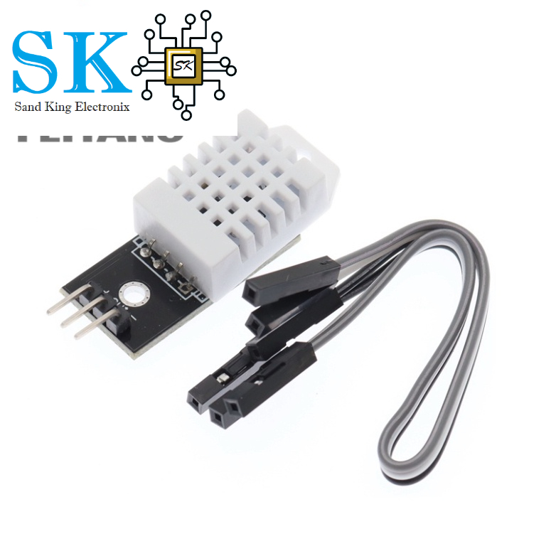 DHT22 AM2302 AM2320 เซ็นเซอร์อุณหภูมิและความชื้นแบบดิจิตอลสําหรับ Arduino