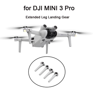 Dji Mini 3 Pro โดรน เกียร์ลงจอด ปลดเร็ว พับขยาย รองรับ ตัวป้องกัน ขาขยาย สําหรับ Mini 3 Pro อุปกรณ์เสริมโดรน