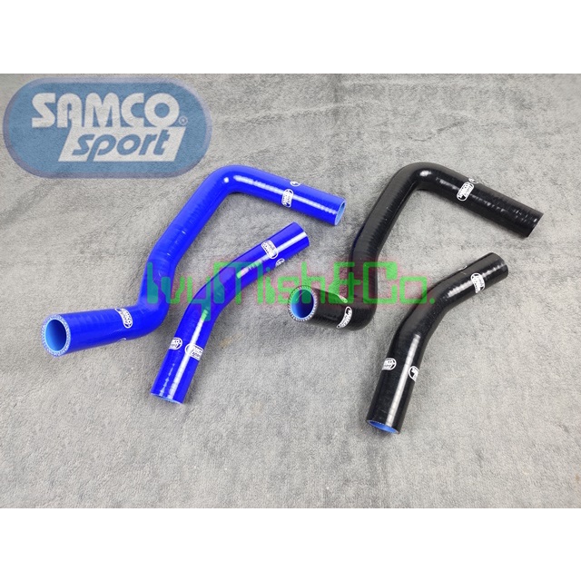 ️ SAMCO ️ TOYOTA AE86 4AGE 16V 1984-1997