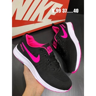 รองเท้าผ้าใบNike Air Zoom รองเท้าวิ่งไนกี้nike [เก็บเงินปลายทาง] รองเท้าผู้ชาย/หญิง รองเท้าแฟชั่น