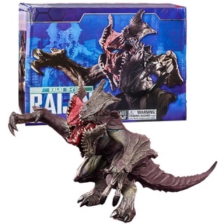 PACIFIC RIM Uprising Kaiju RAIJIN Action Figure 1/8 scale painted PVC figure 20 cm