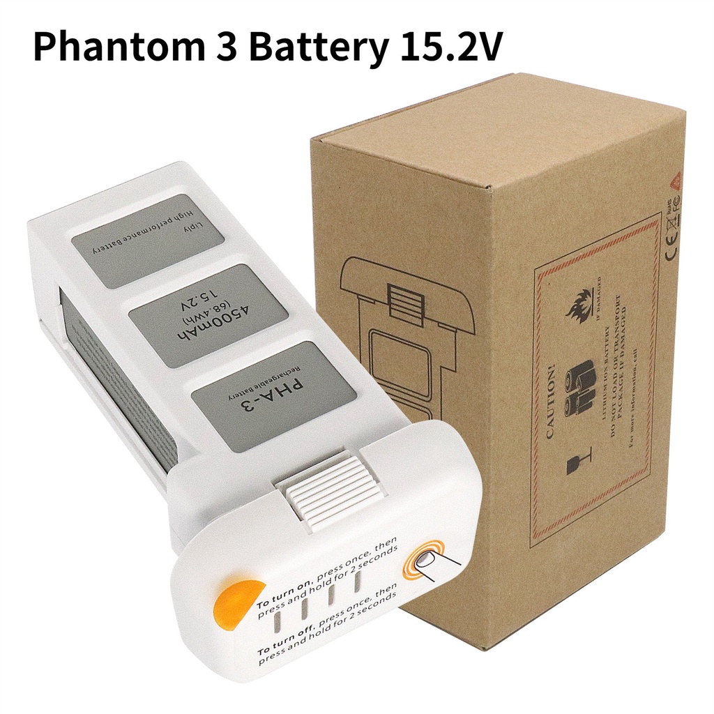 Phantom 3 deals pro battery