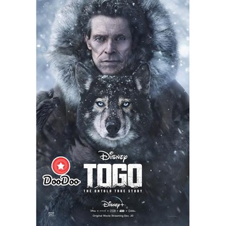 หนัง DVD TOGO (2019)