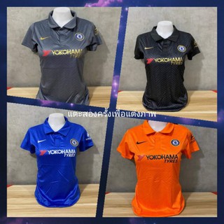 ⚽เสื้อเลดี้ เชลซี⚽รีบมาตำกันจ้า🥰