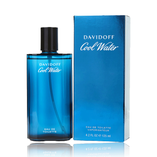 น้ำหอม ของแท้ Davidoff Cool Water Man Eau De Toilette 125ML ซื้อ 1 แถม 2 เทสเตอร์ขนาด น้ำหอมผู้ชาย