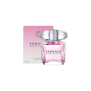 [ลดเหลือ 1,830.- Code GAYAAGW] Versace Bright Crystal EDT 90ml น้ำหอมกลิ่นยอดฮิต จากเวอซาเช่