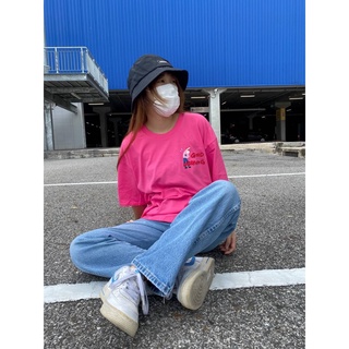เสื้อ OVERSIZE ลาย GOOD MORNING มี 6 สี