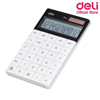 Deli 1589 Fancy Calculator เครื่องคิดเลขแฟนซี