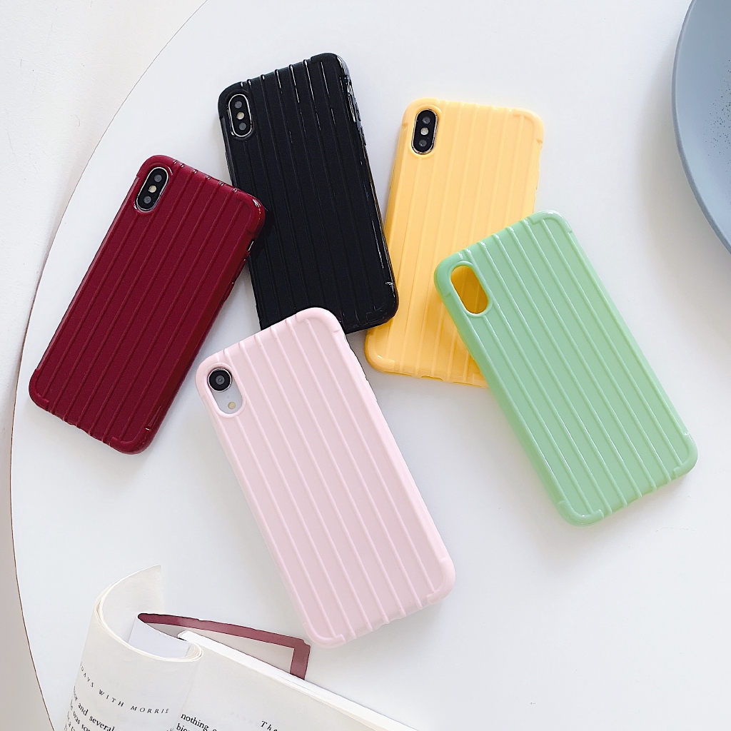 เคส iPhone 6 6S 7 8 Plus X XS XR XS MAX 11 Pro MAX เคสโทรศัพท์ ...