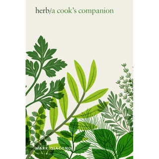 ใหม่พร้อมส่ง HERB: A COOKS COMPANION