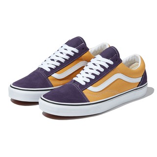 Vans Old Skool 2-Tone Honey Gold/Purple Velvet ( VN0A4U3B21F )