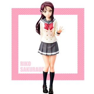 Riko Love Live Sunshine ของ🇯🇵แท้ มือ 1 สูง 23 CM แกะกล่องทิ้งไม่มีกล่องนะครับ