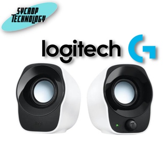 LOGITECH SPEAKER Z120 STEREO,PORT USB AND JACK 3.5,VOLUME CONTROL