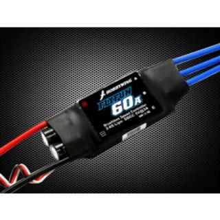 HOBBYWING FLYFUN BRUSHLESS SPEED CONTROLLER 60A