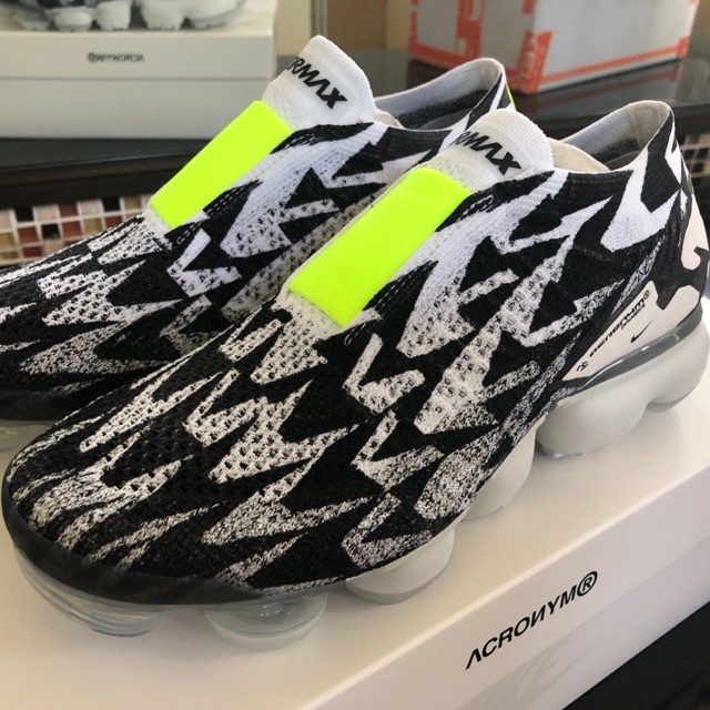 Nike VAPORMAX FLYKNIT MOC 2 “ACRONYM” มือสองแท้