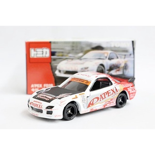 Tomica azda RX-7A PEX FD3S Youichi Imamura (White x Red x Black) 1:59