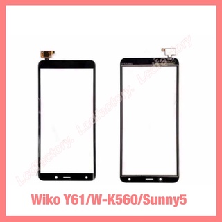 wiko Sunny5 wiko Y61 w-K380 W-k560 ทัชสกรีน TP