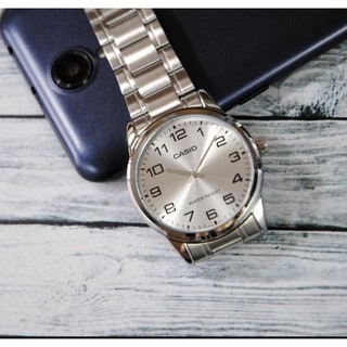 casio ของแท้ประกันศูนย์ นาฬิกาคาสิโอ ผู้ชาย ผู้หญิง รุ่น MTP-V001 LTP-V001 / SMILE168 ขายแต่ของแท้ ประกันศูนย์